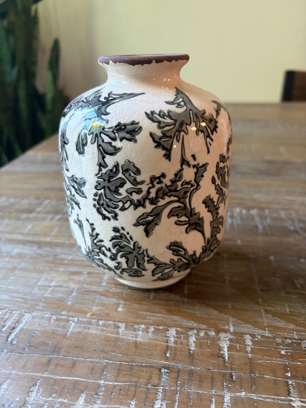NWT Terrain Vase